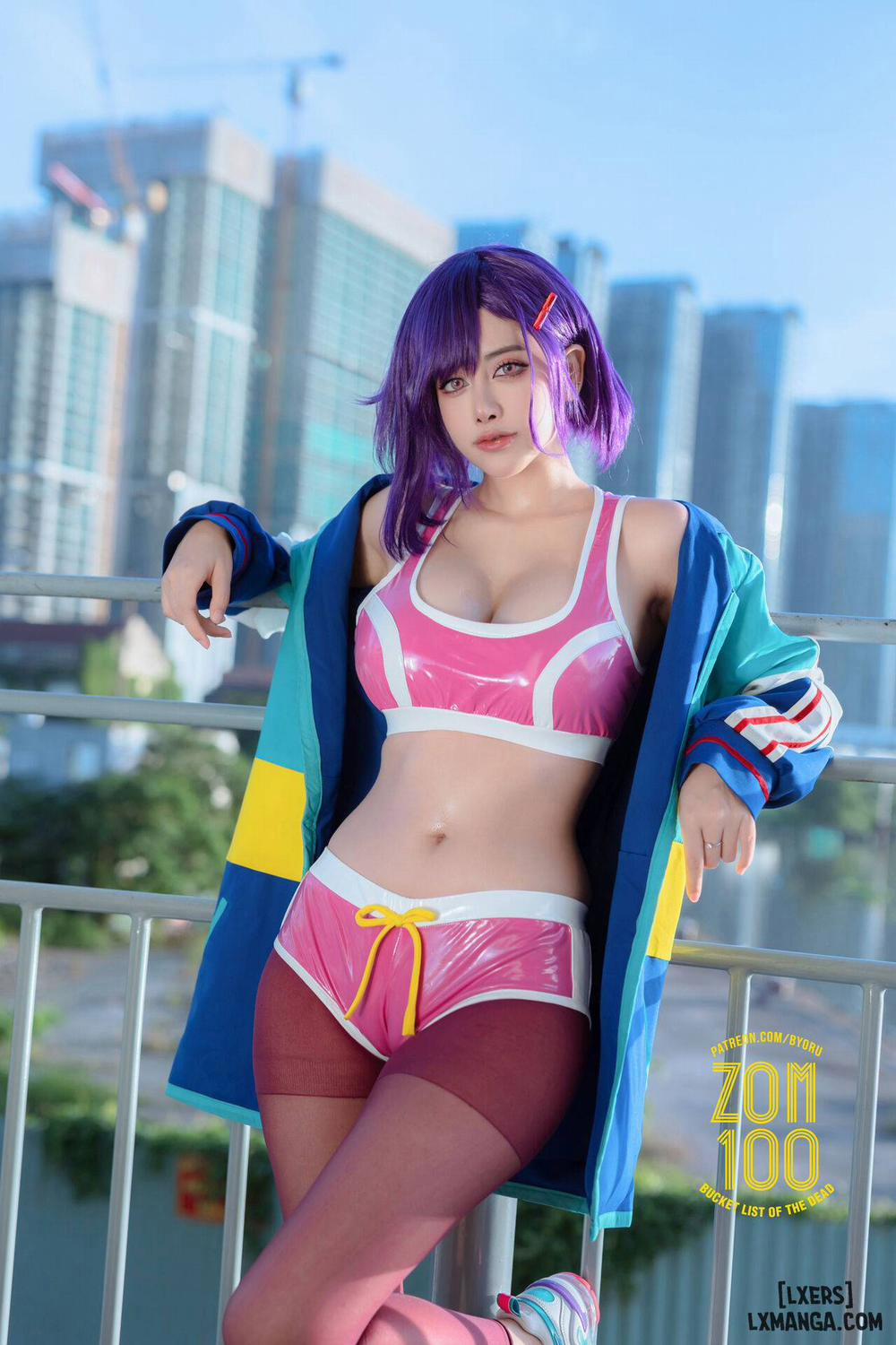 Hình Cosplay 578 - Byoru trang 10