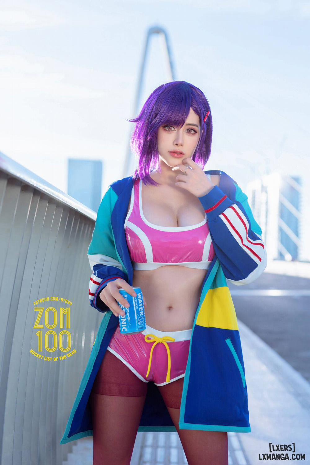 Hình Cosplay 578 - Byoru trang 13