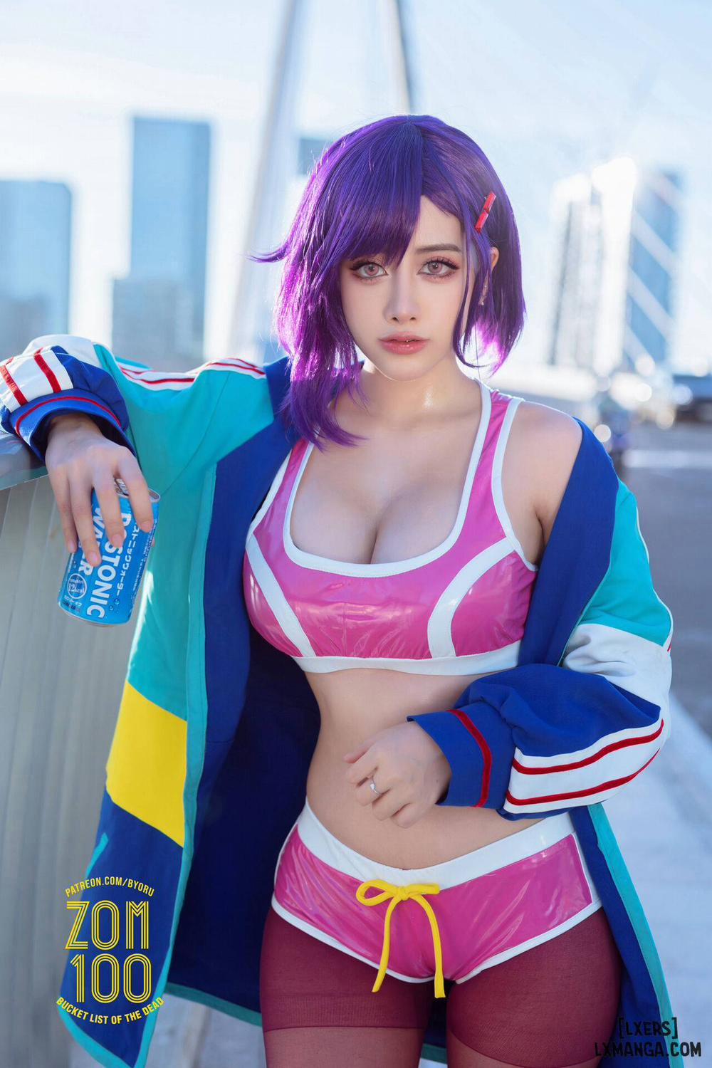 Hình Cosplay 578 - Byoru trang 14