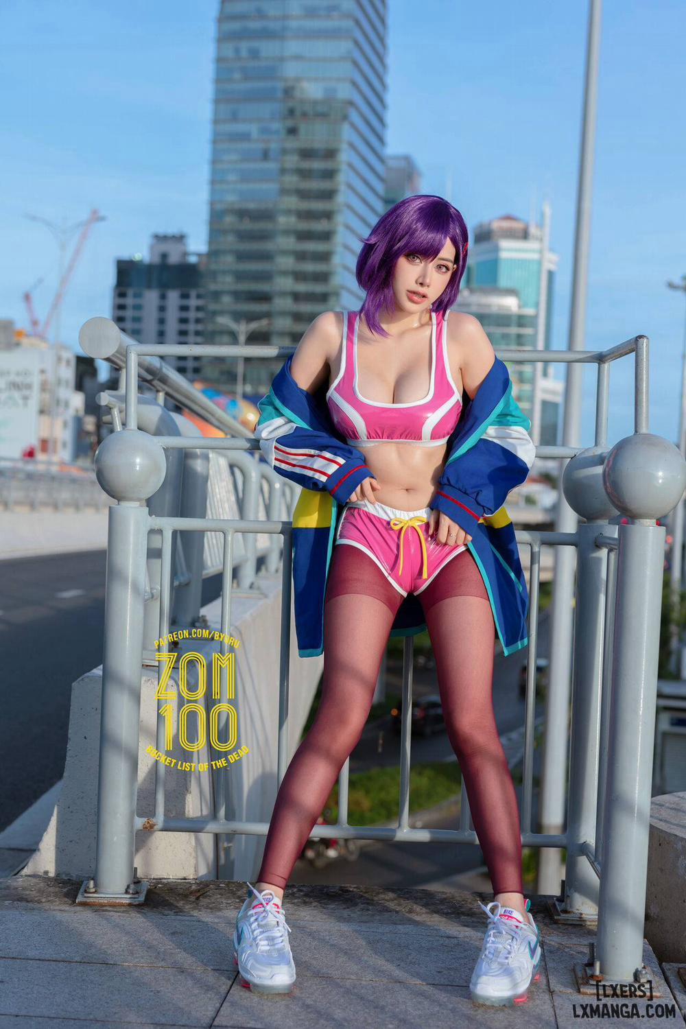 Hình Cosplay 578 - Byoru trang 17