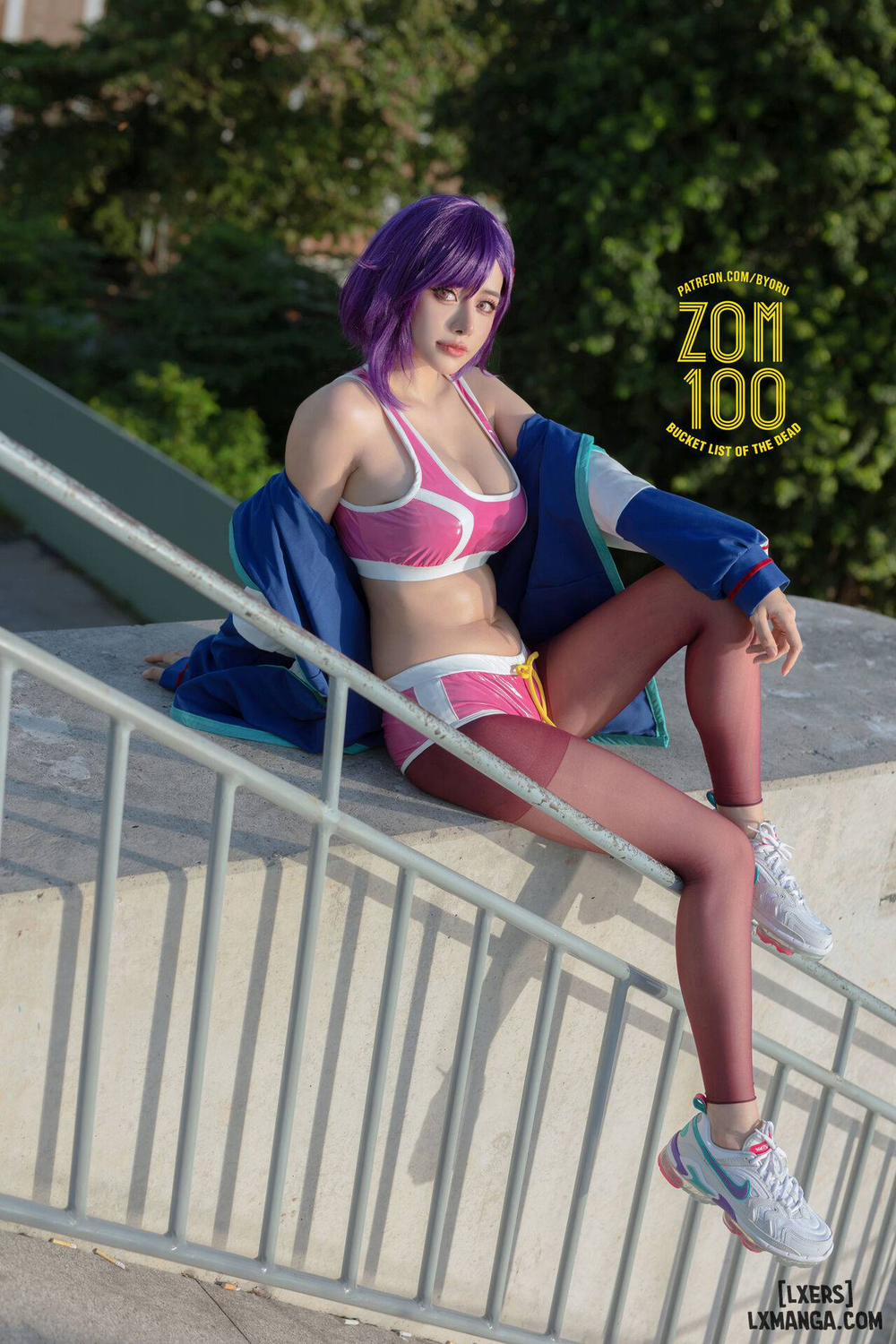 Hình Cosplay 578 - Byoru trang 18