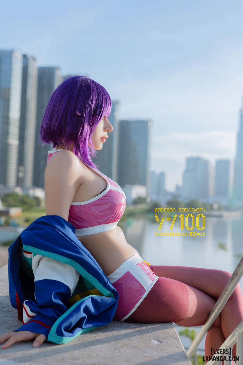 Hình Cosplay 578 - Byoru trang 19