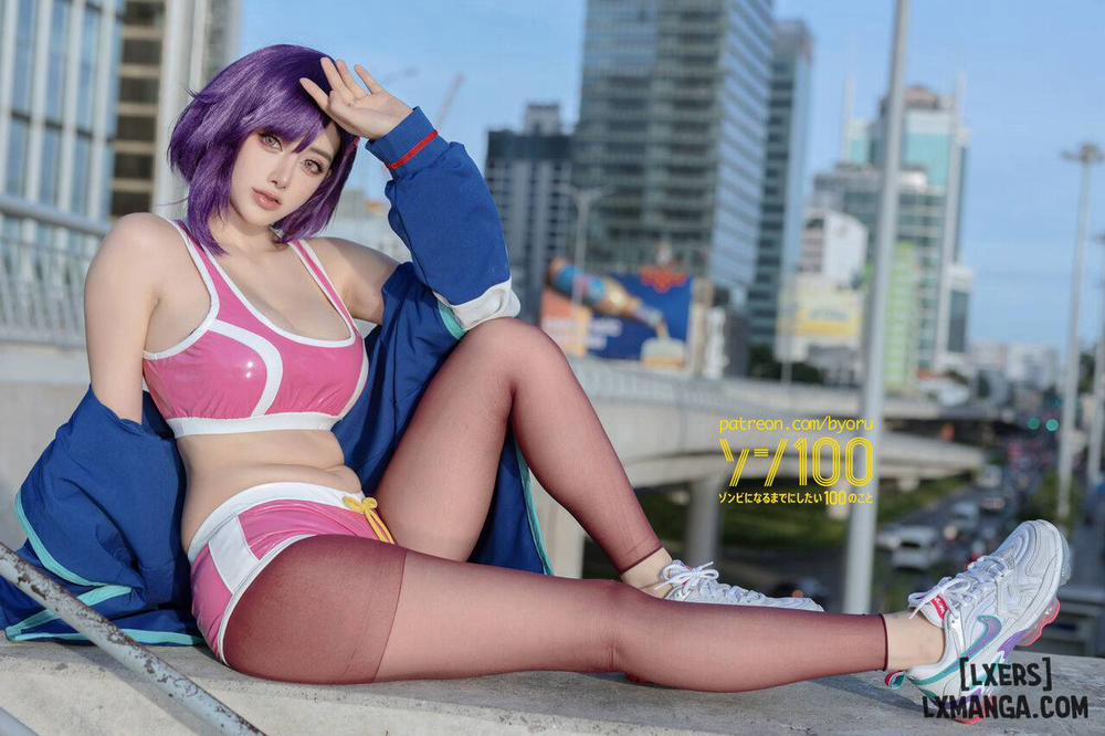 Hình Cosplay 578 - Byoru trang 20