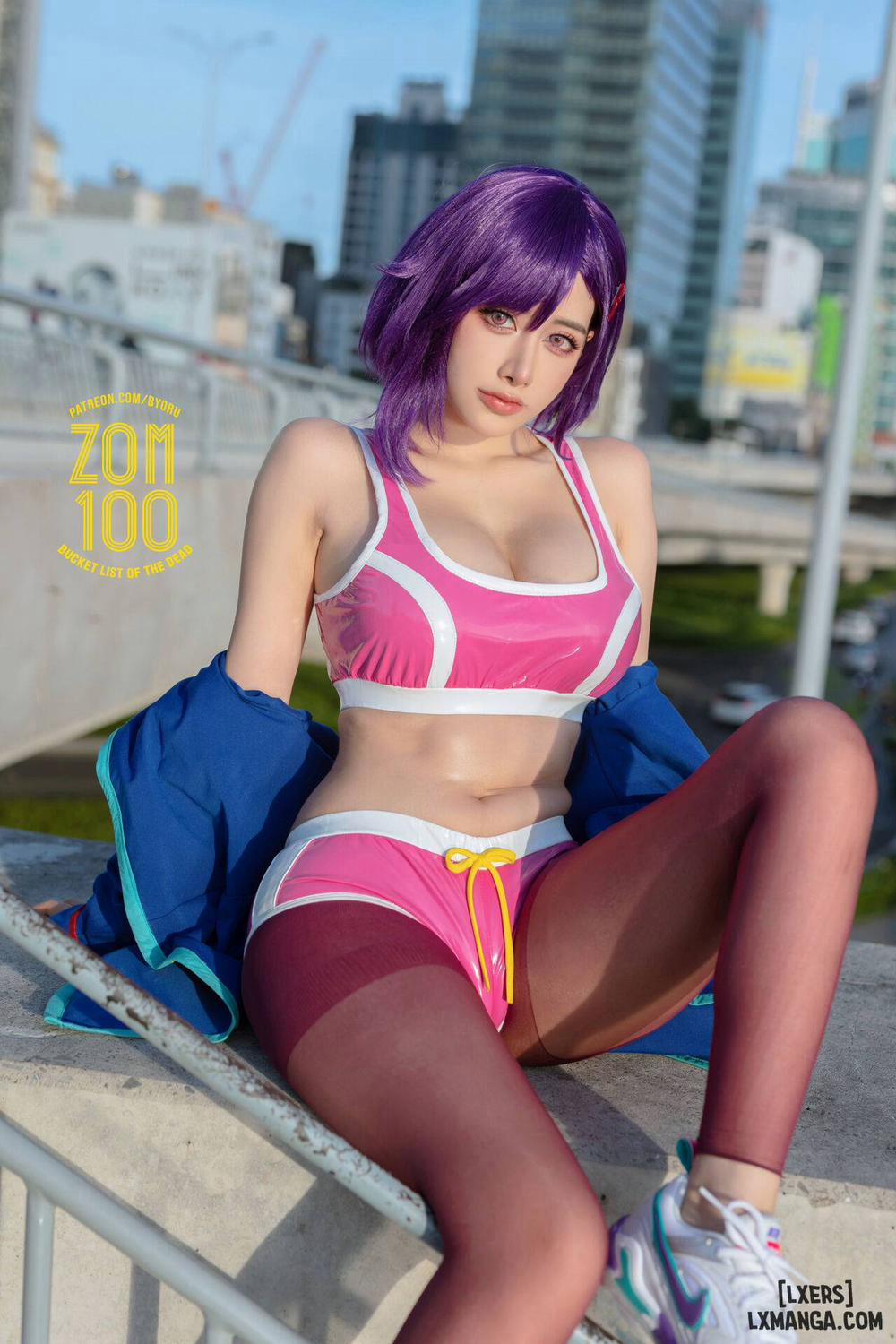 Hình Cosplay 578 - Byoru trang 21