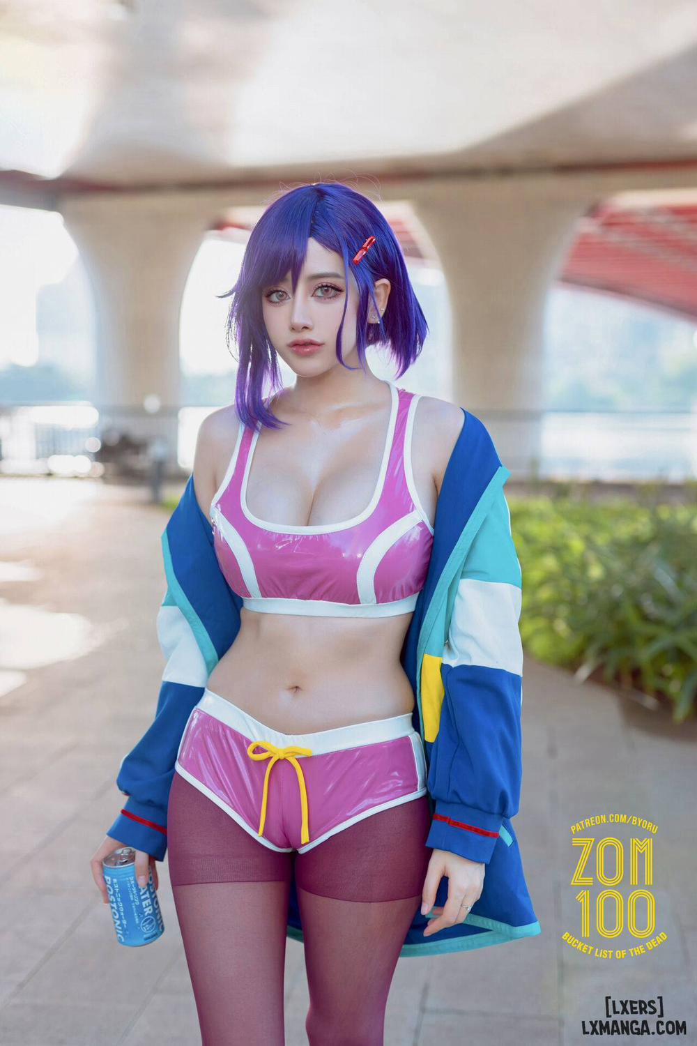 Hình Cosplay 578 - Byoru trang 22