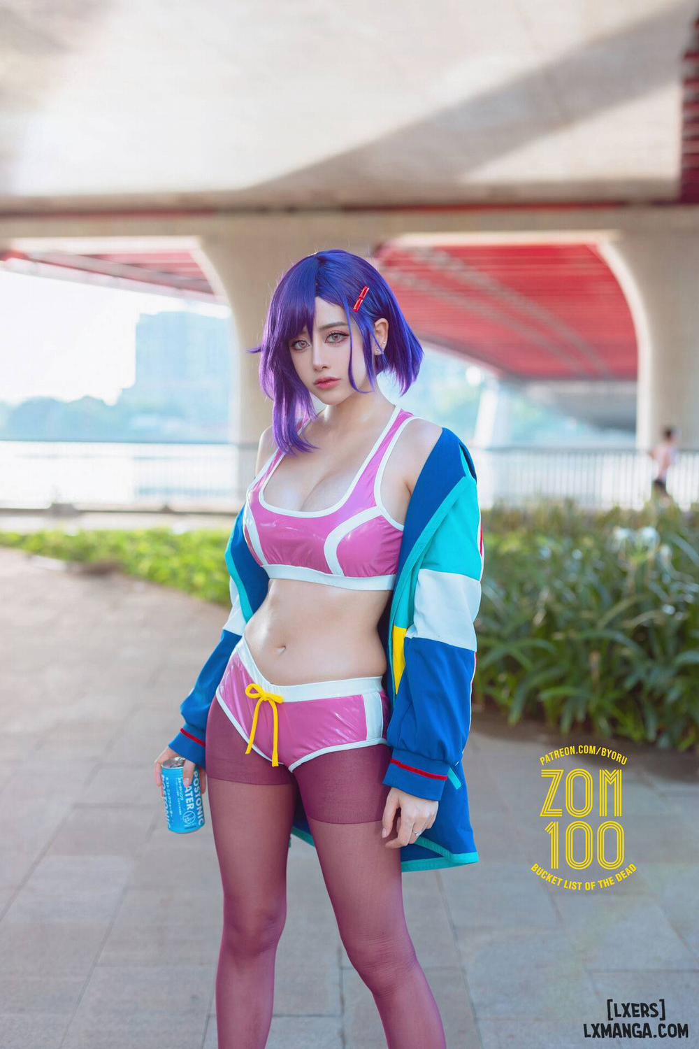 Hình Cosplay 578 - Byoru trang 23