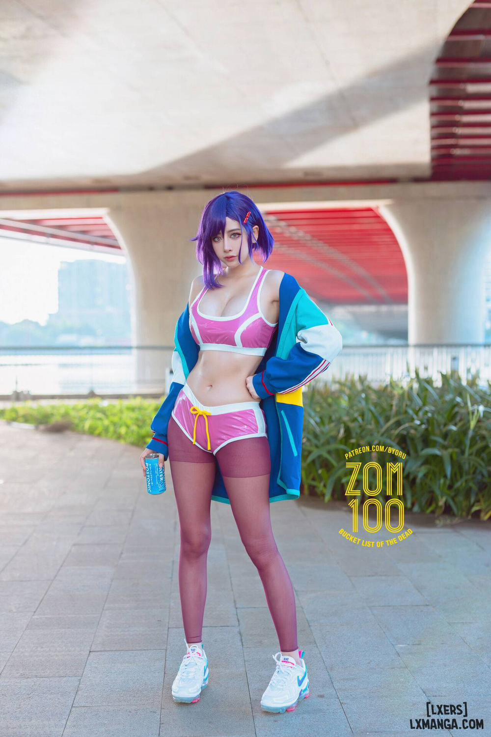 Hình Cosplay 578 - Byoru trang 24
