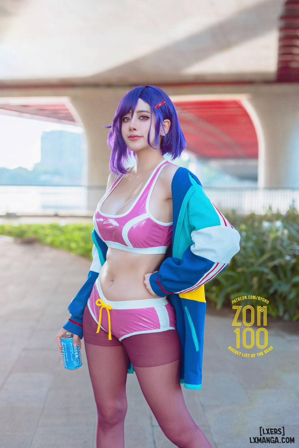 Hình Cosplay 578 - Byoru trang 25