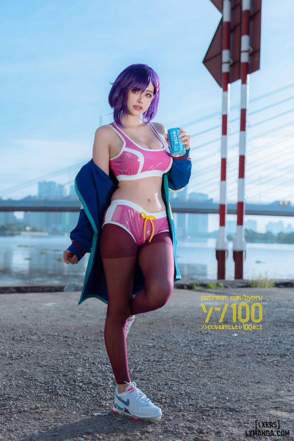 Hình Cosplay 578 - Byoru trang 26