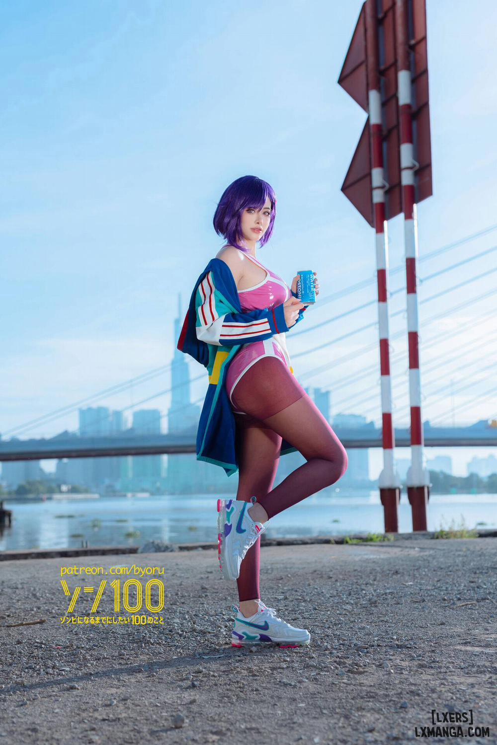Hình Cosplay 578 - Byoru trang 27
