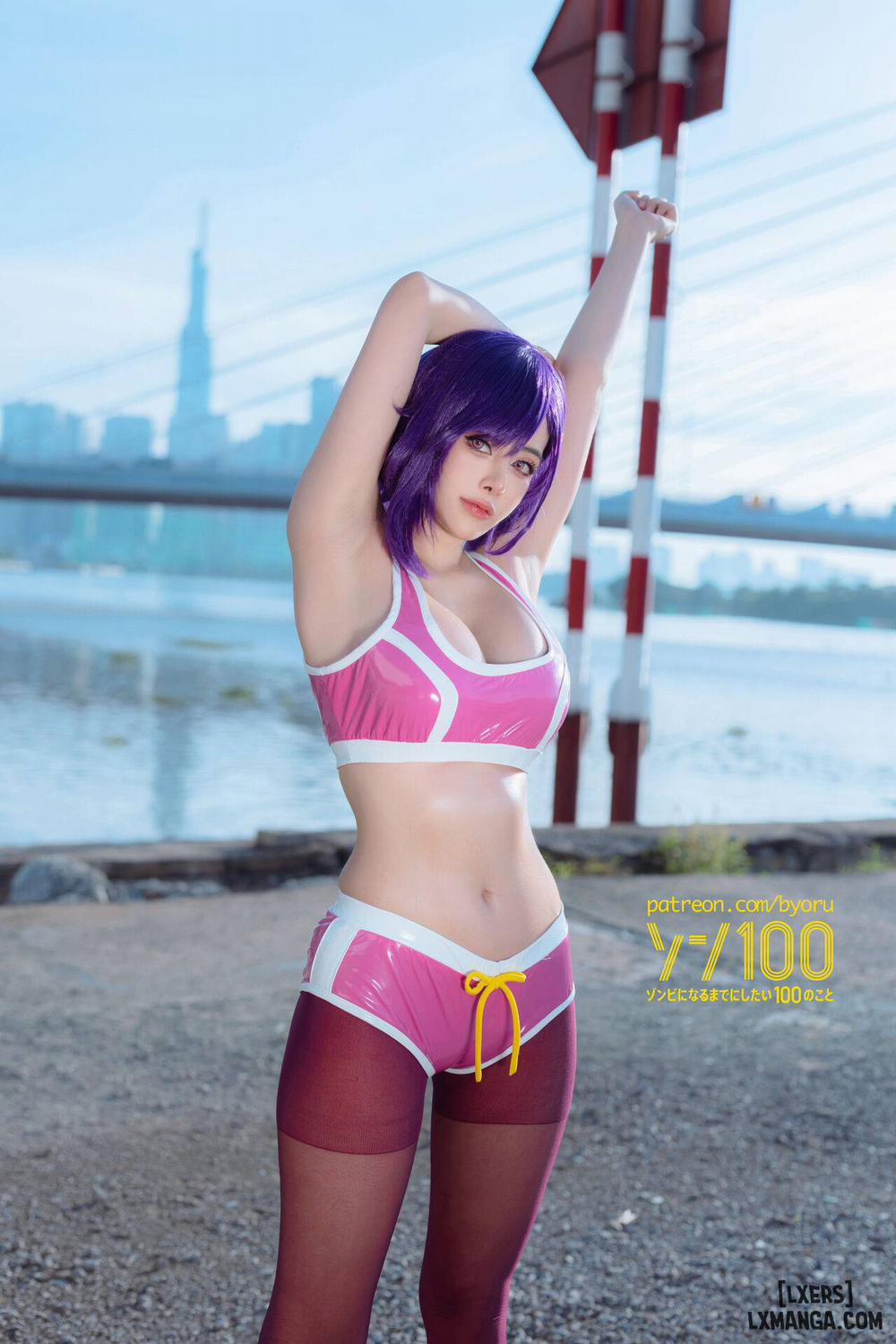 Hình Cosplay 578 - Byoru trang 28