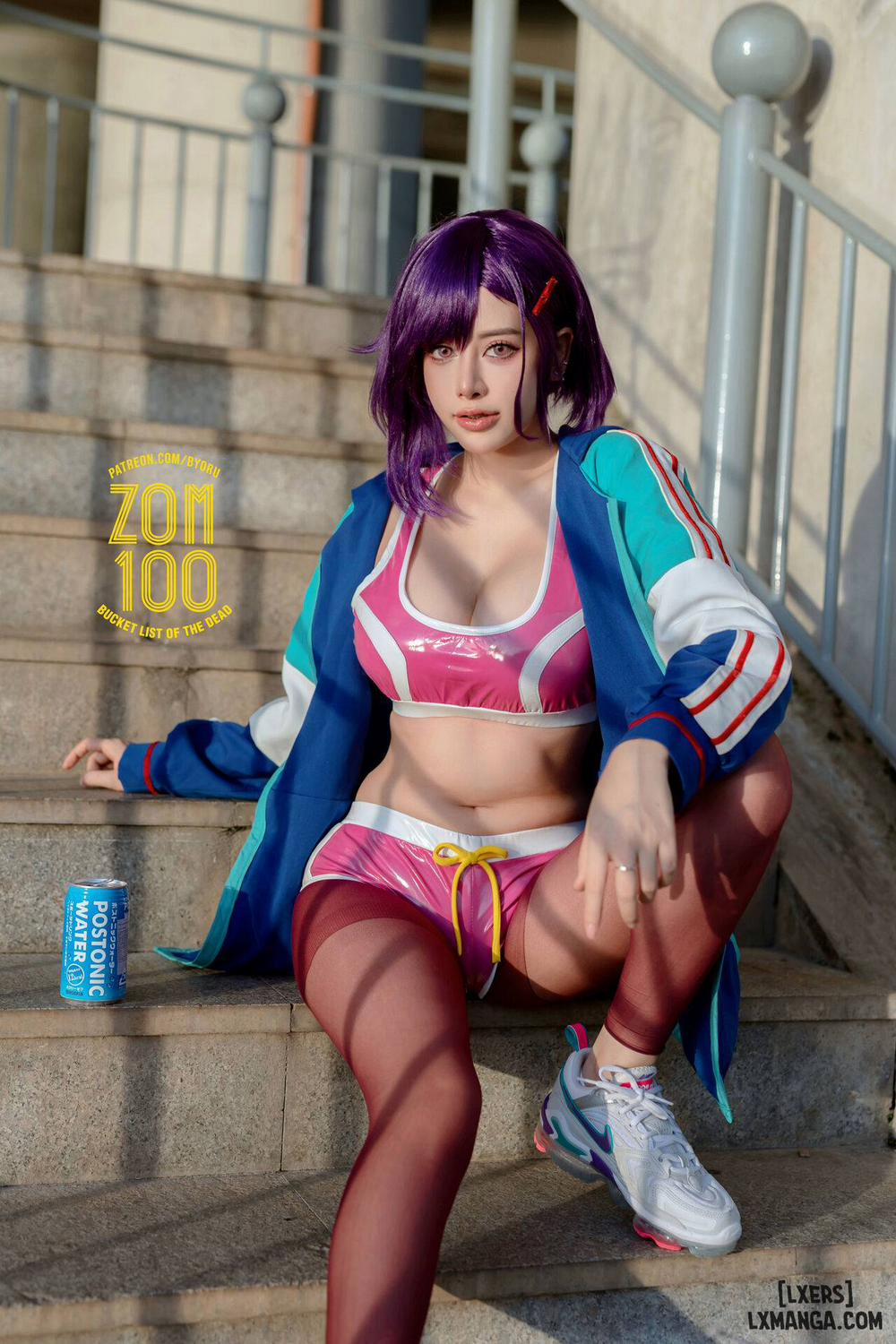 Hình Cosplay 578 - Byoru trang 3