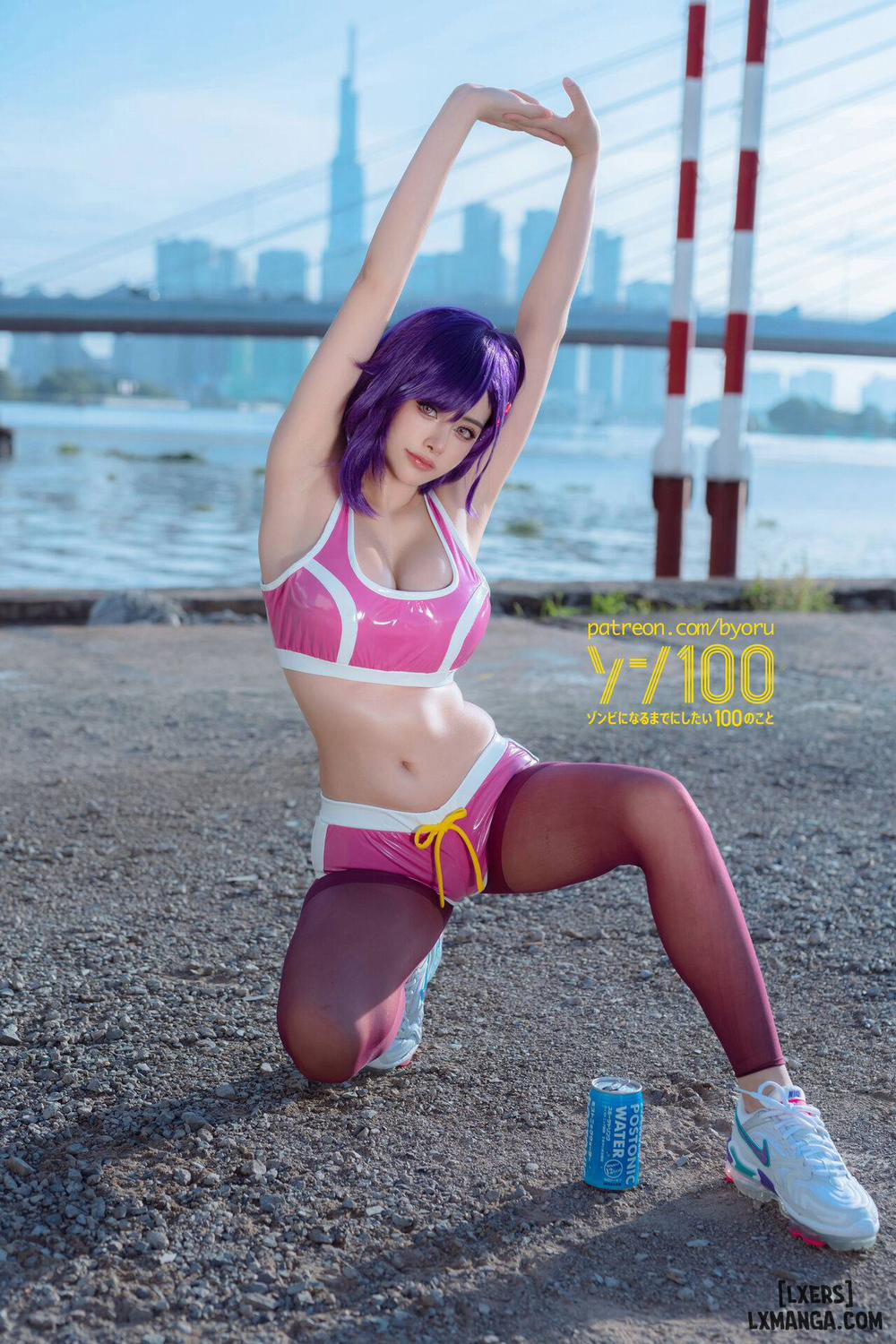 Hình Cosplay 578 - Byoru trang 30