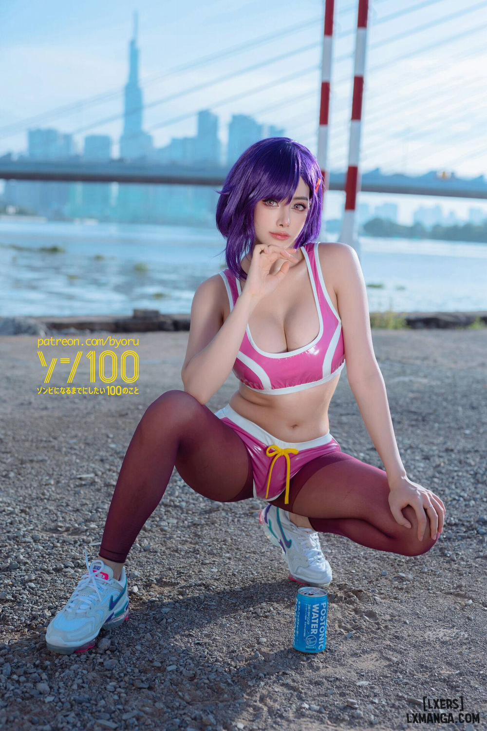 Hình Cosplay 578 - Byoru trang 31