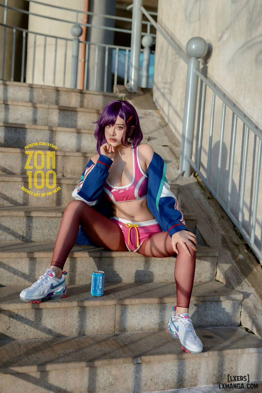 Hình Cosplay 578 - Byoru trang 4