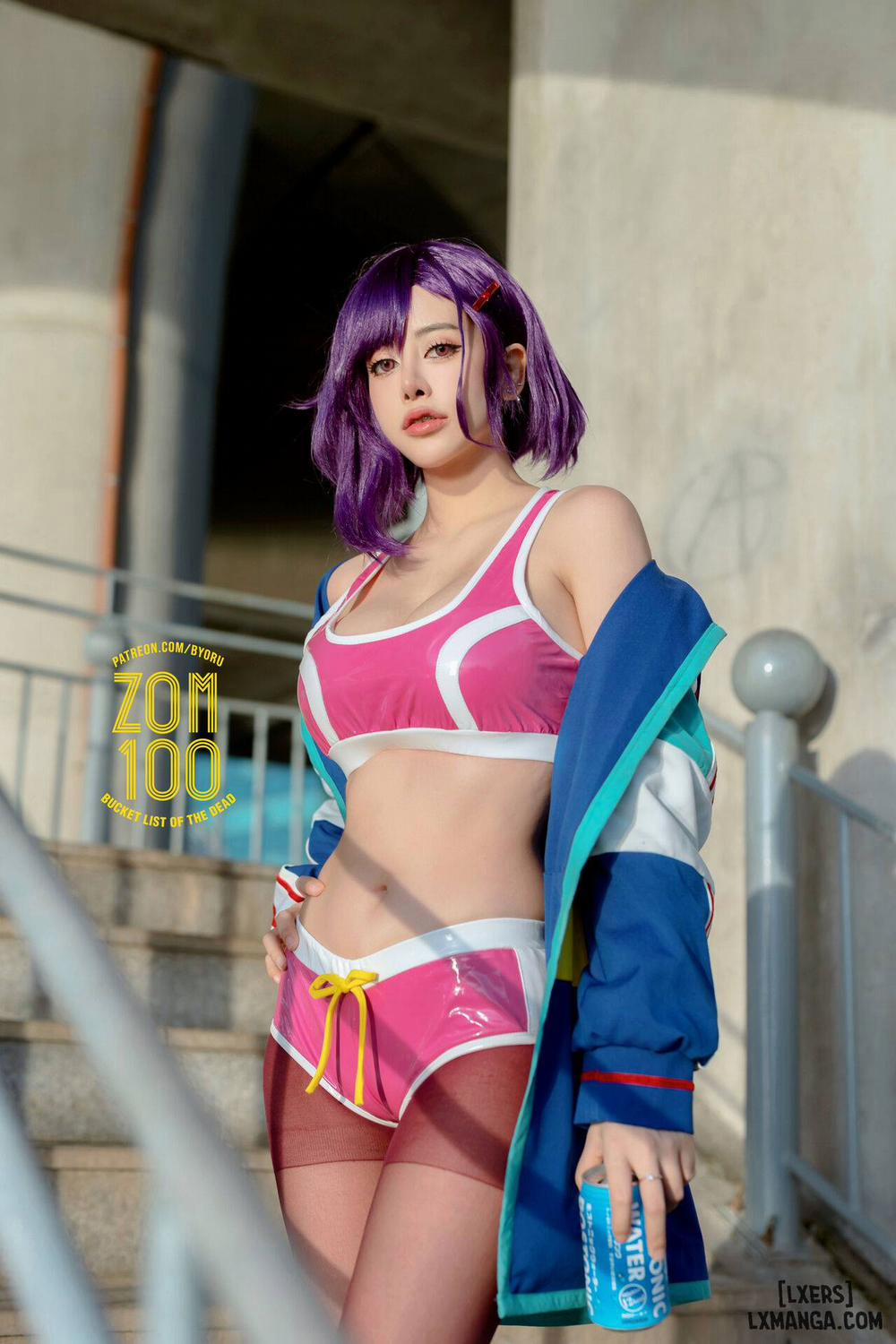 Hình Cosplay 578 - Byoru trang 6