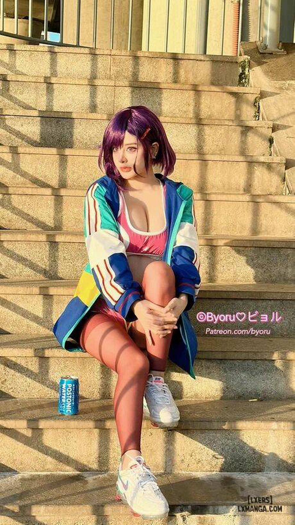 Hình Cosplay 578 - Byoru trang 60
