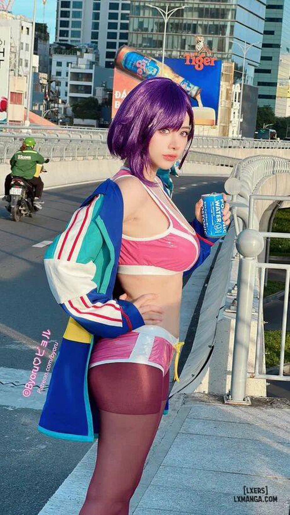 Hình Cosplay 578 - Byoru trang 68