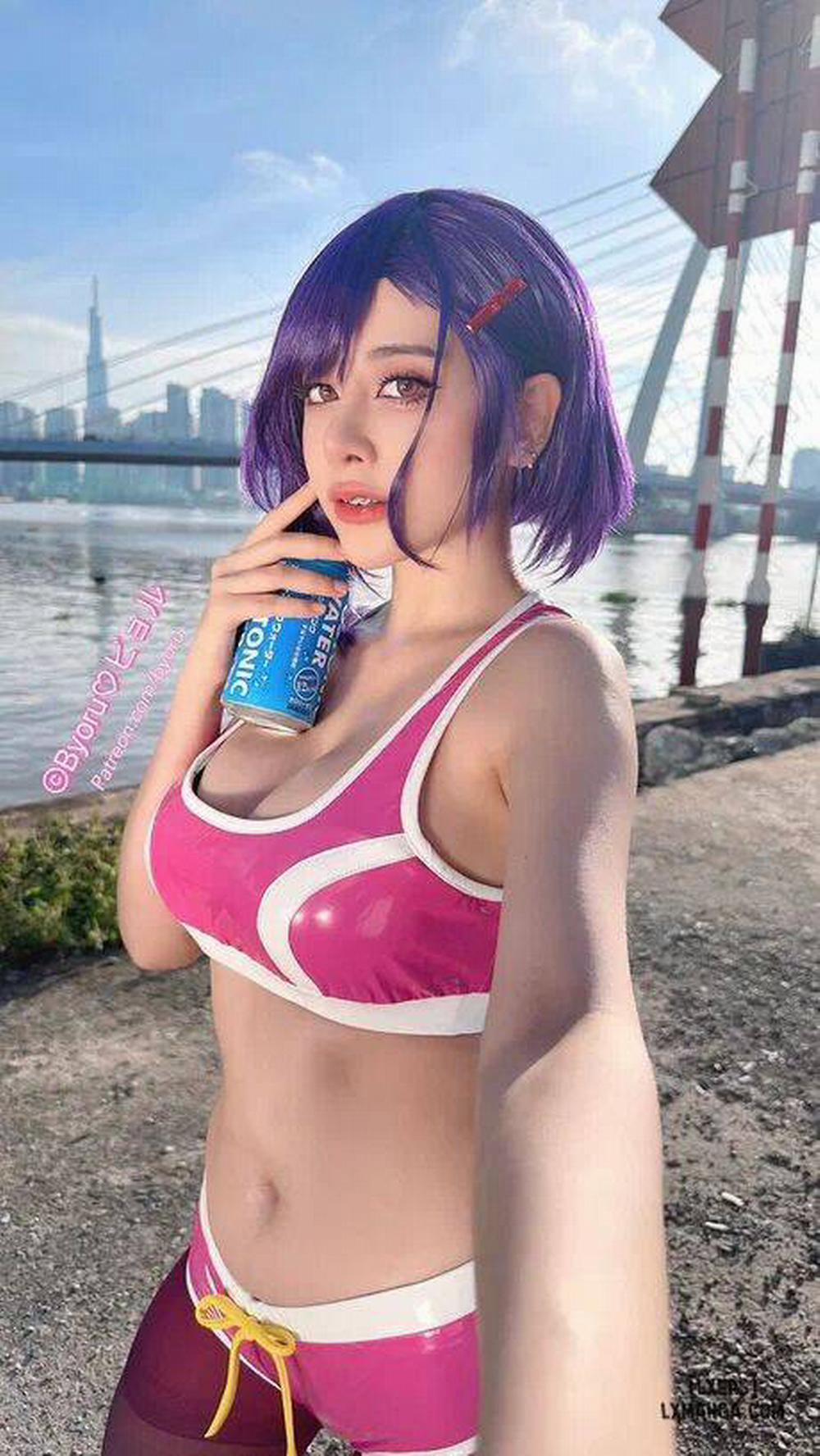 Hình Cosplay 578 - Byoru trang 71