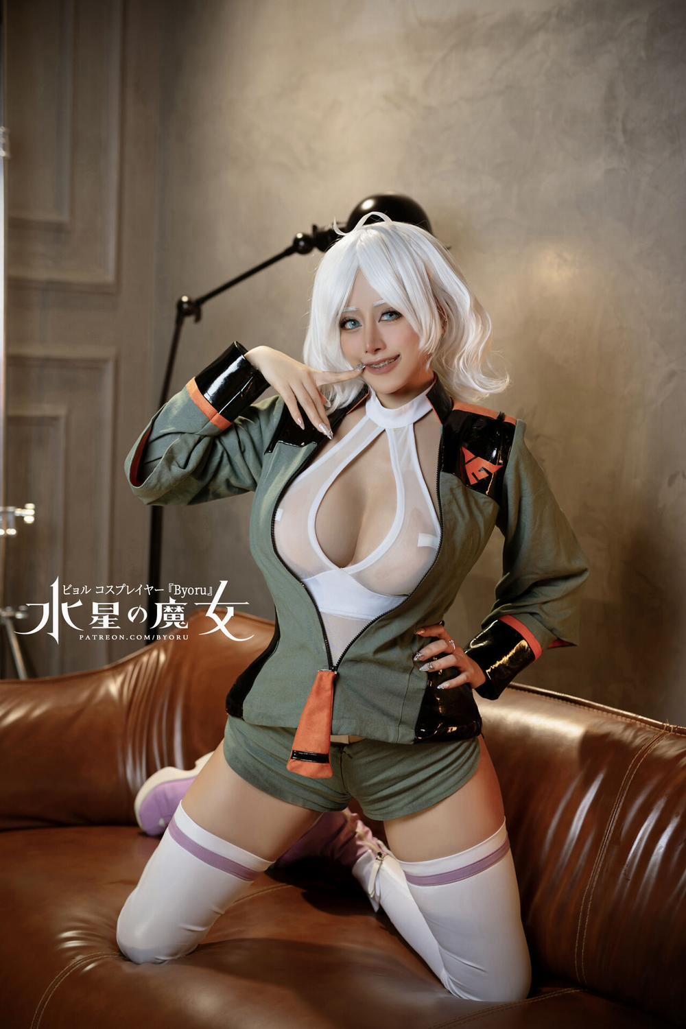 Hình Cosplay 579 0 Byoru trang 5