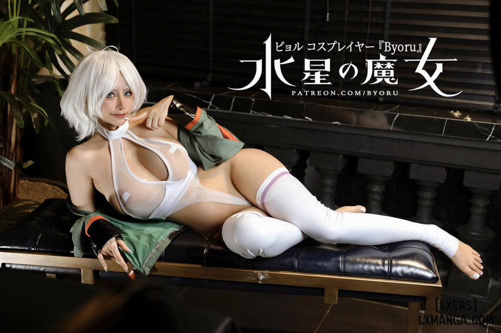 Hình Cosplay 579 - Byoru trang 17