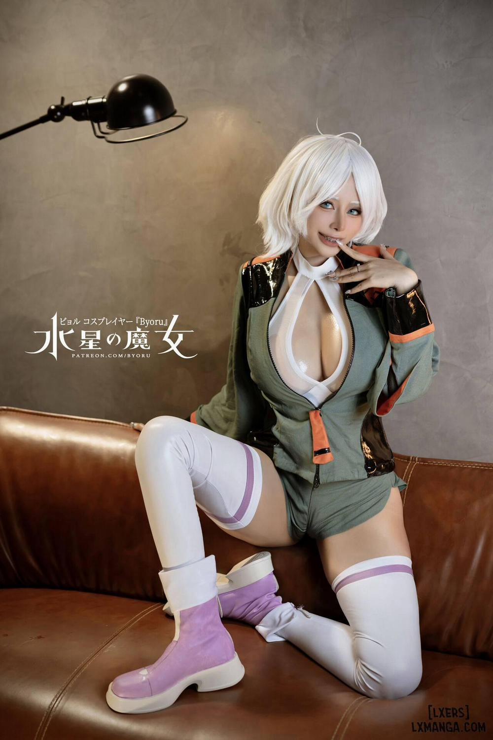 Hình Cosplay 579 - Byoru trang 2