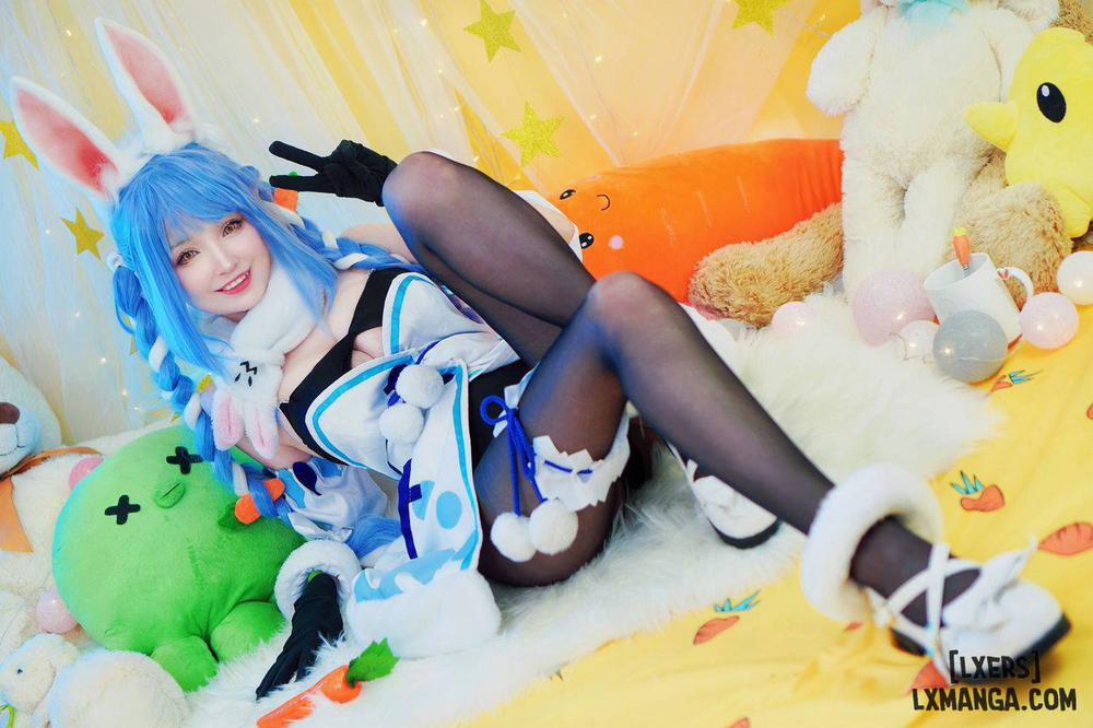 Hình Cosplay 58 0 Hidori Rose trang 37