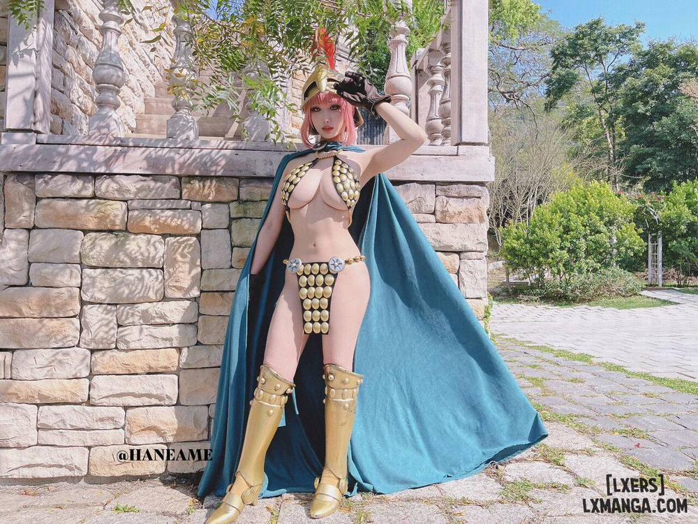 Hình Cosplay 581 0 Hane Ame trang 107