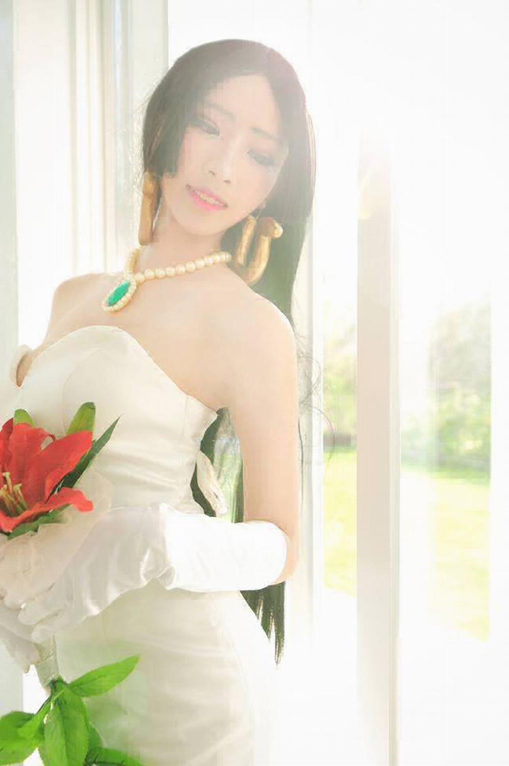 Hình Cosplay 581 0 Hane Ame trang 77