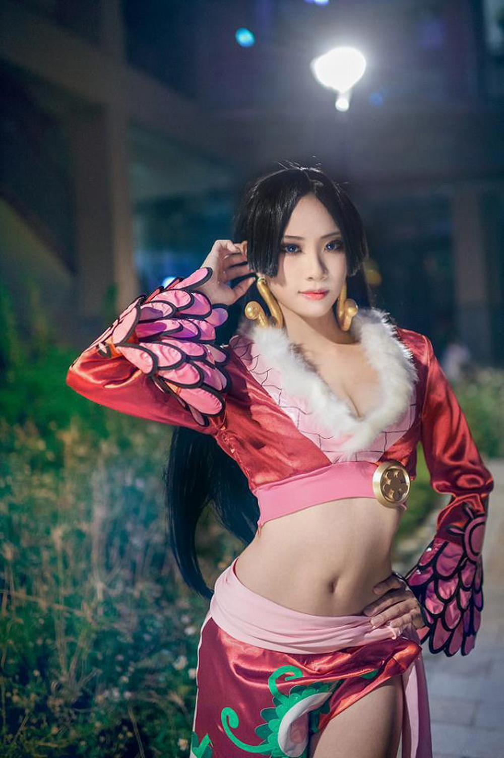 Hình Cosplay 581 0 Hane Ame trang 78