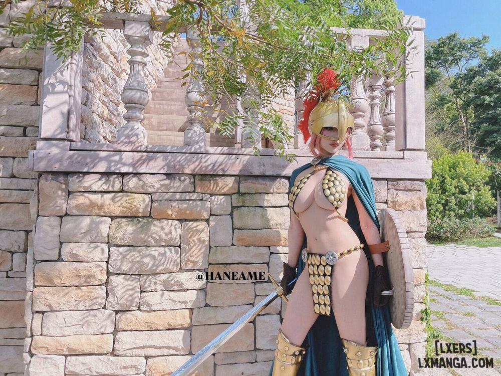Hình Cosplay 581 - Hane Ame trang 106