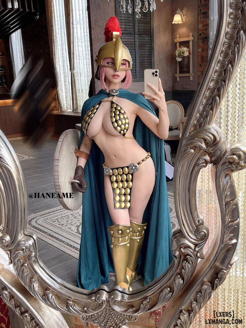 Hình Cosplay 581 - Hane Ame trang 111