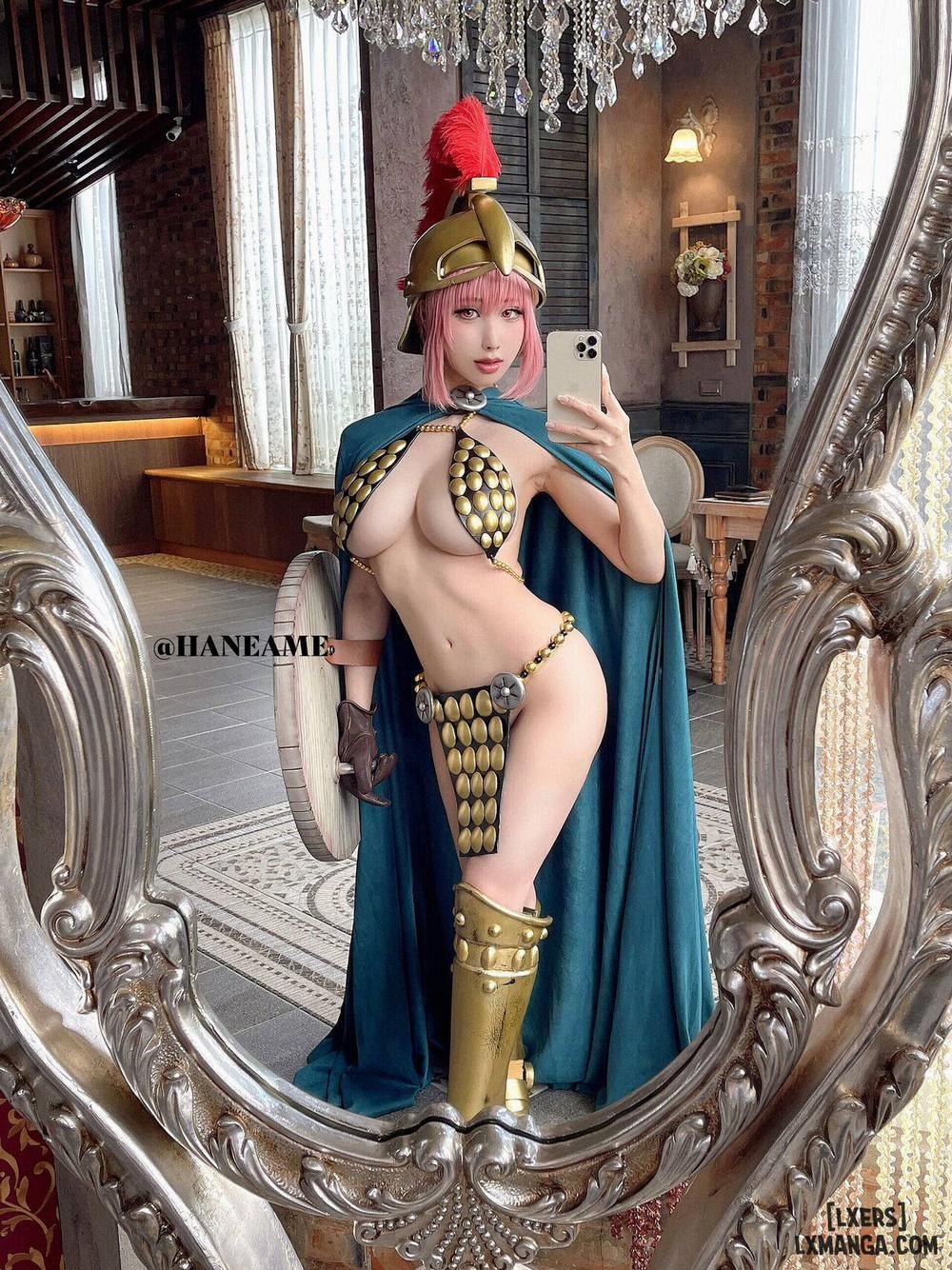 Hình Cosplay 581 - Hane Ame trang 112