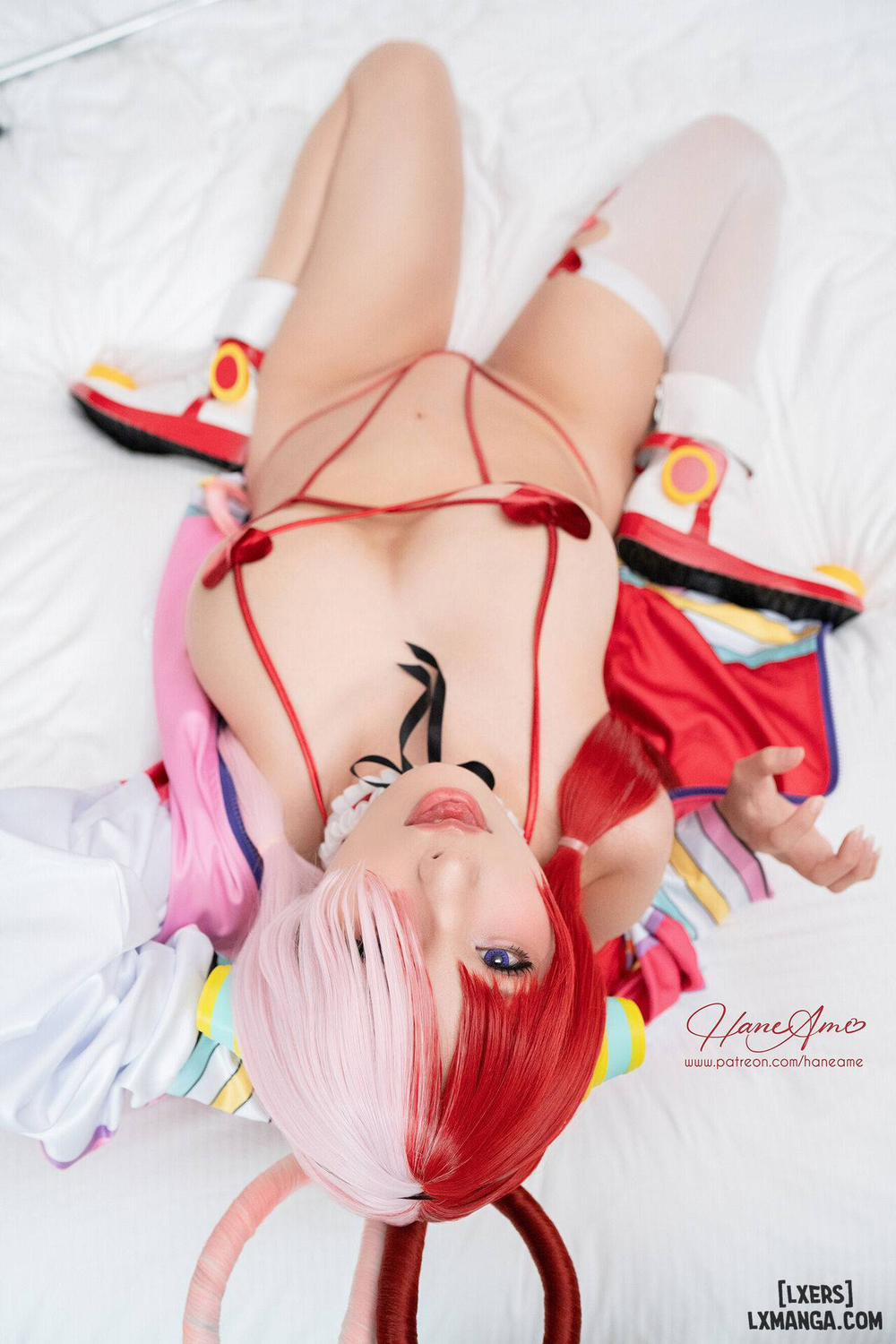 Hình Cosplay 581 - Hane Ame trang 139