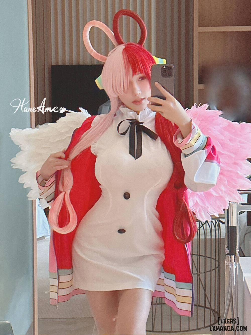 Hình Cosplay 581 - Hane Ame trang 165