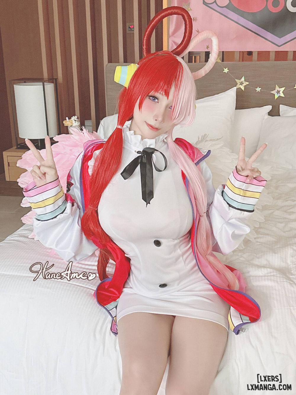 Hình Cosplay 581 - Hane Ame trang 166