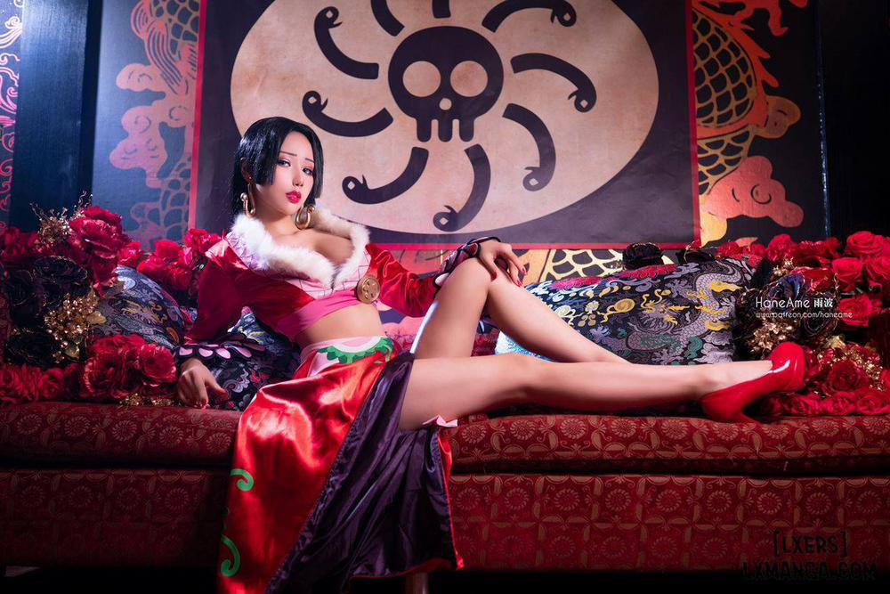 Hình Cosplay 581 - Hane Ame trang 53