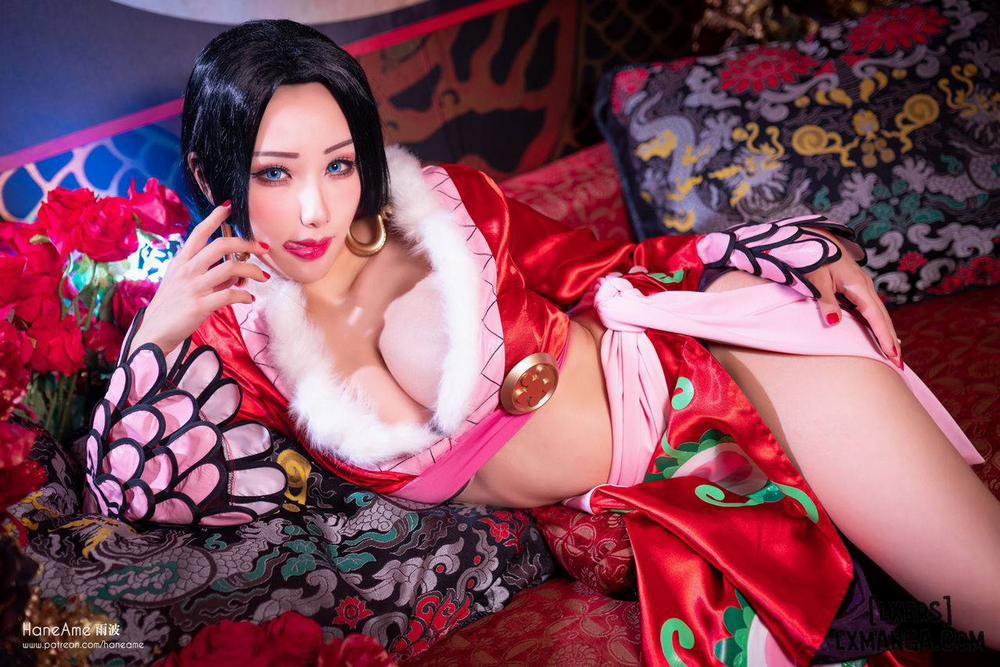 Hình Cosplay 581 - Hane Ame trang 59
