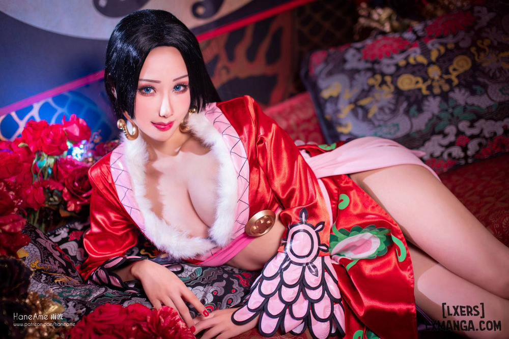 Hình Cosplay 581 - Hane Ame trang 61