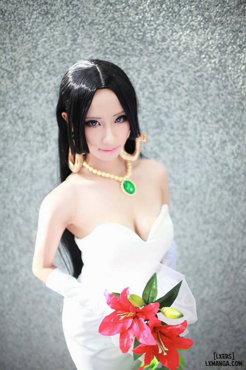 Hình Cosplay 581 - Hane Ame trang 76