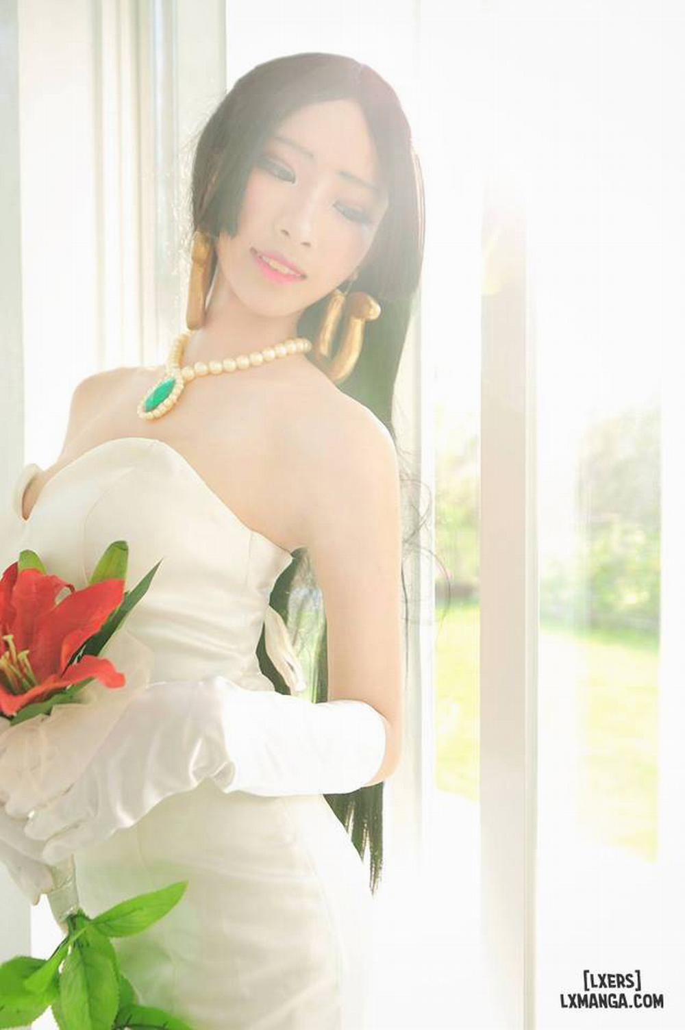 Hình Cosplay 581 - Hane Ame trang 77