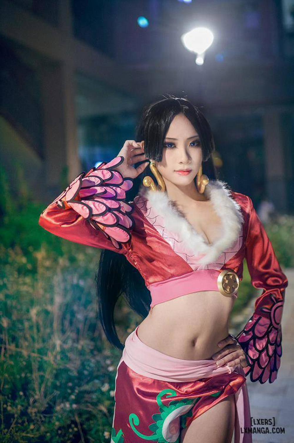 Hình Cosplay 581 - Hane Ame trang 78
