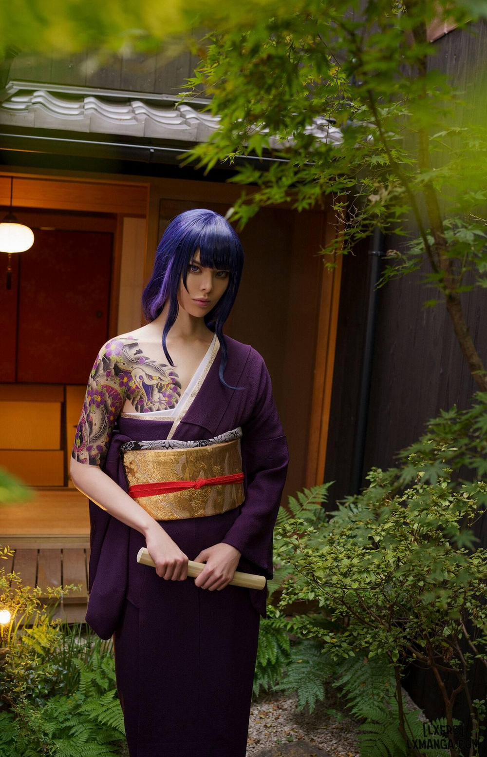 Hình Cosplay 582 0 Vinnegal trang 1
