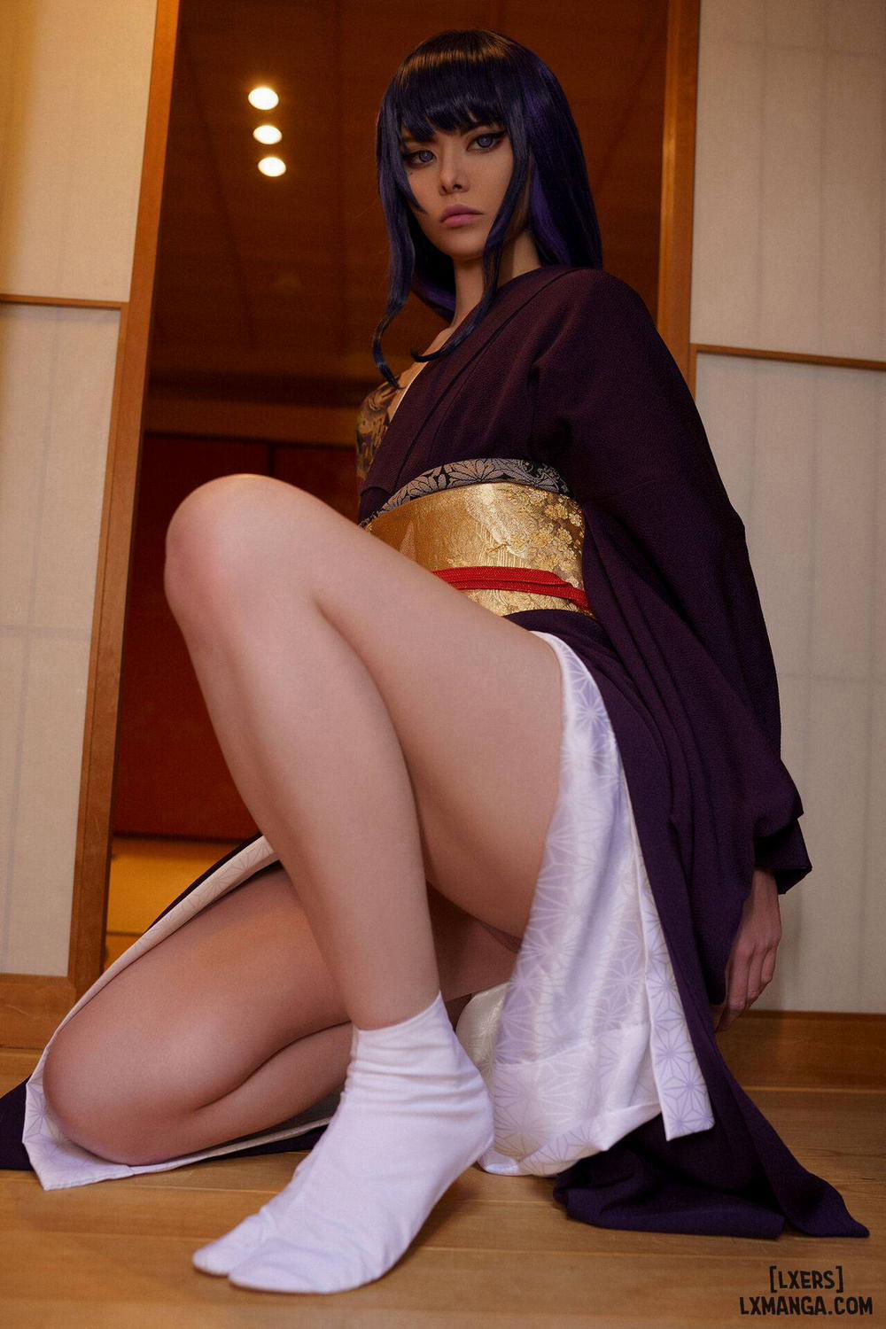 Hình Cosplay 582 0 Vinnegal trang 11
