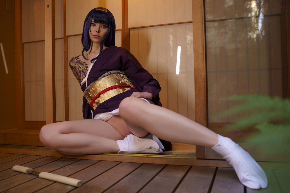 Hình Cosplay 582 0 Vinnegal trang 12