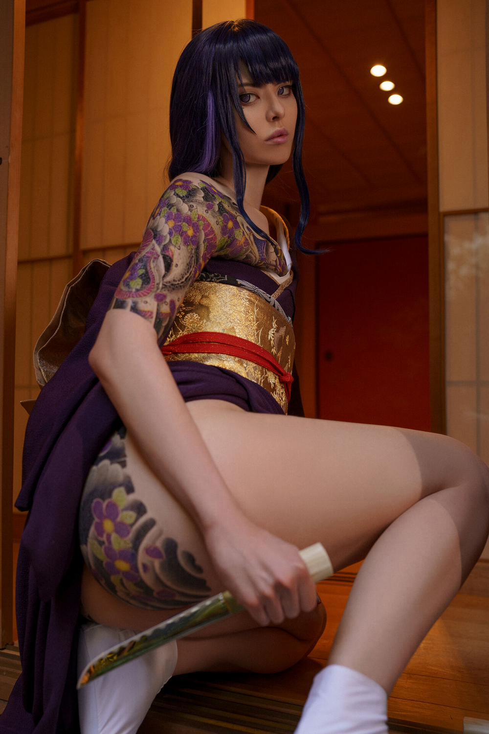 Hình Cosplay 582 0 Vinnegal trang 14