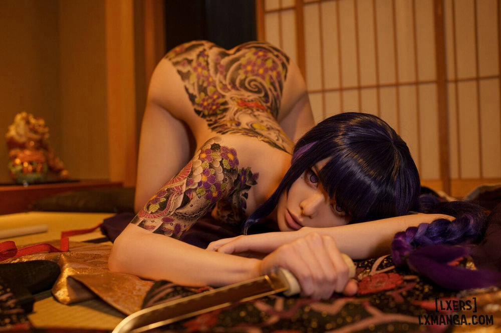 Hình Cosplay 582 0 Vinnegal trang 31