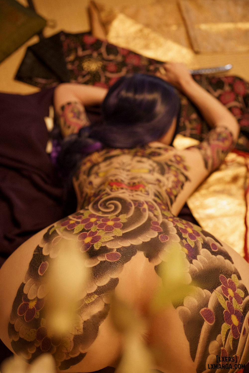 Hình Cosplay 582 0 Vinnegal trang 32
