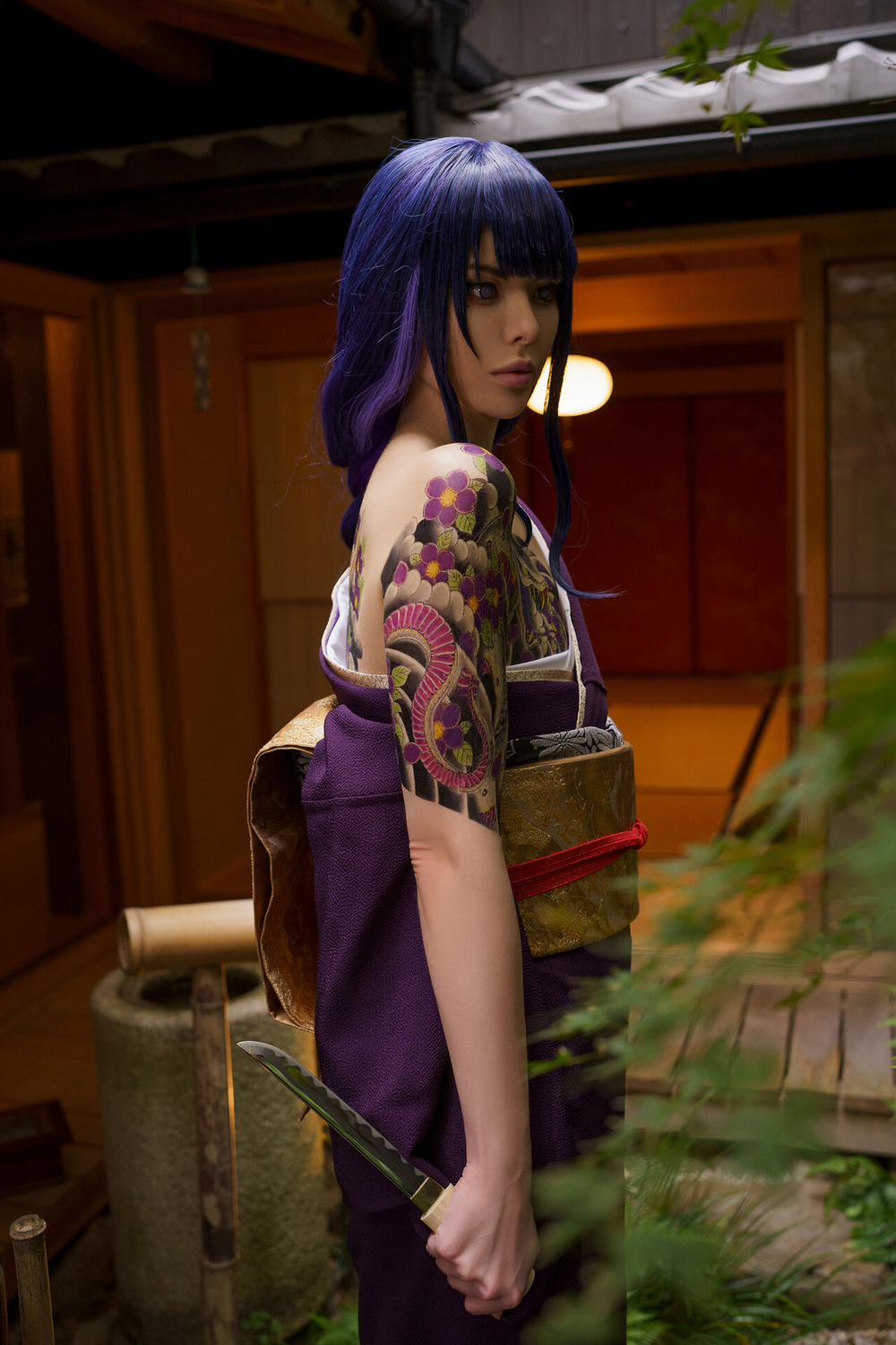 Hình Cosplay 582 0 Vinnegal trang 4