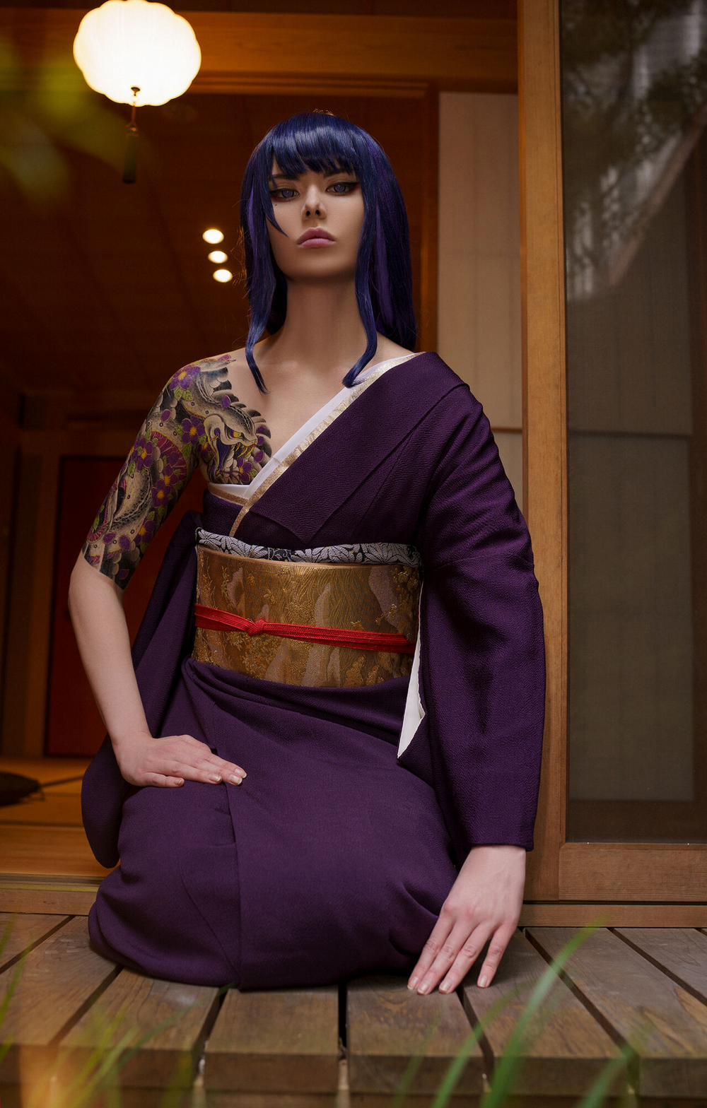 Hình Cosplay 582 0 Vinnegal trang 7